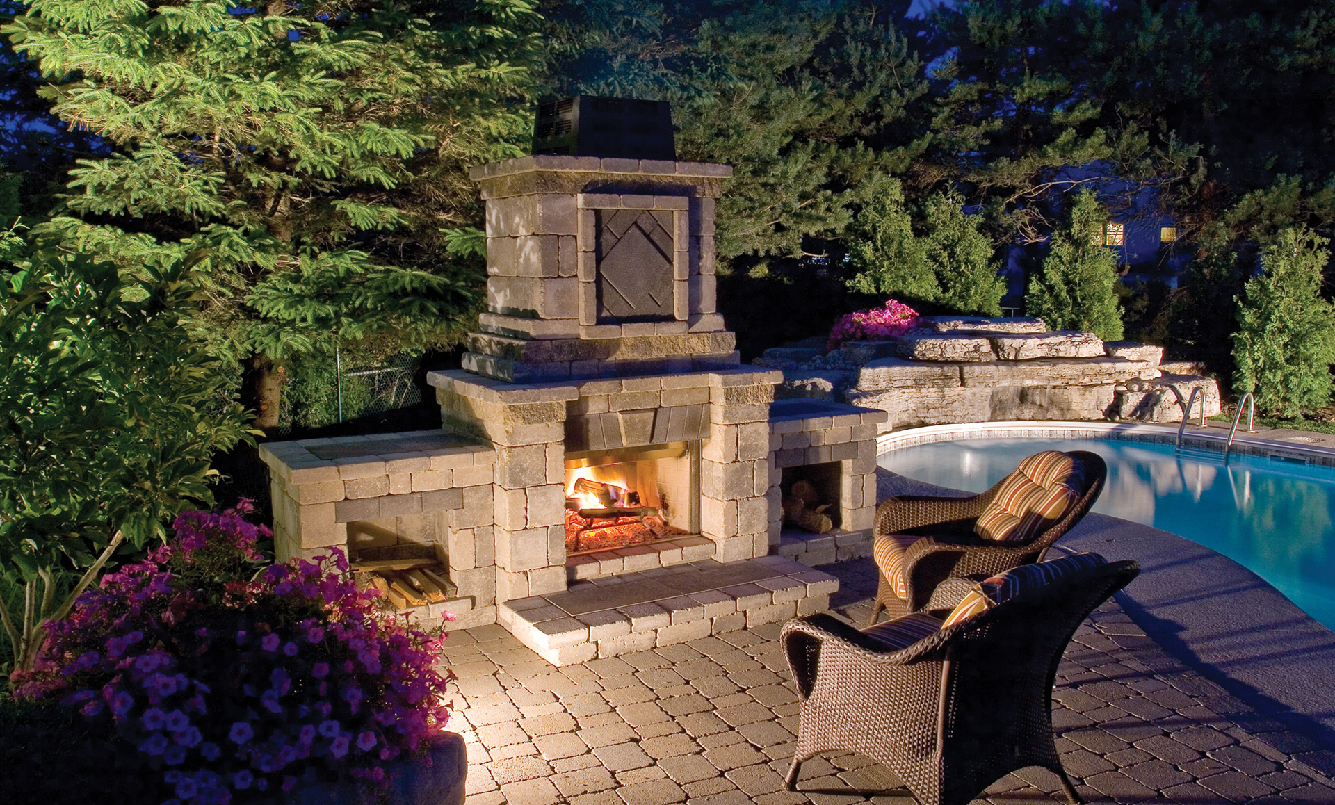 Stone Landscapes Stone Veneer, Hardscapes, Ground Covers & Landscape